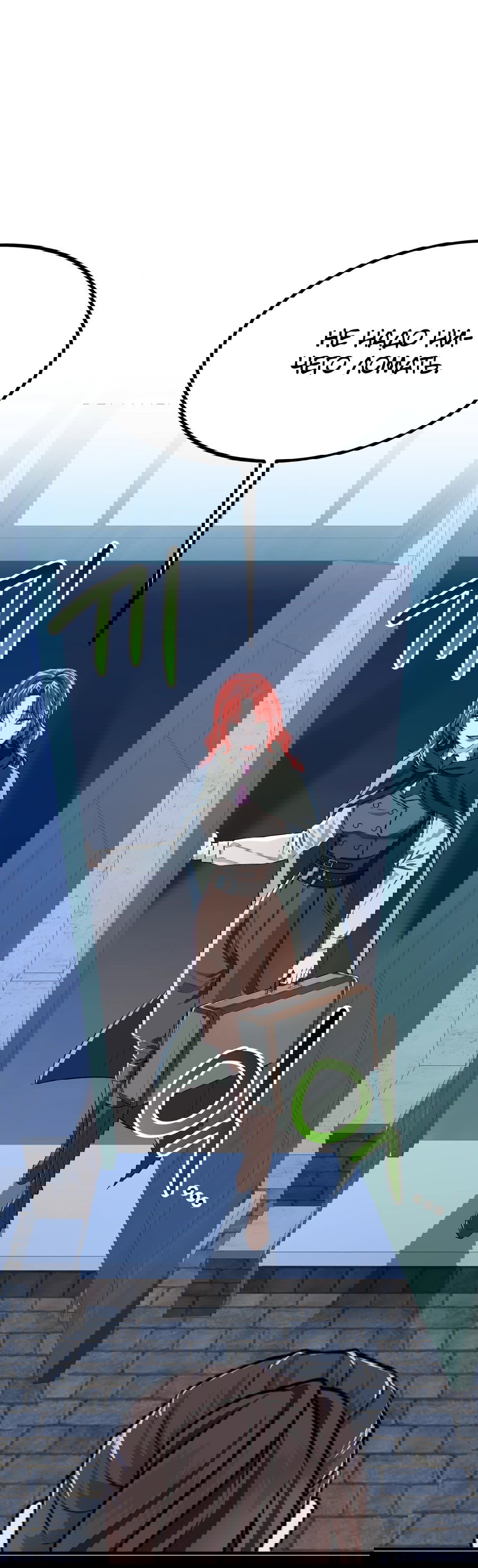 Манга Джентльменская лига - Глава 3 Страница 53