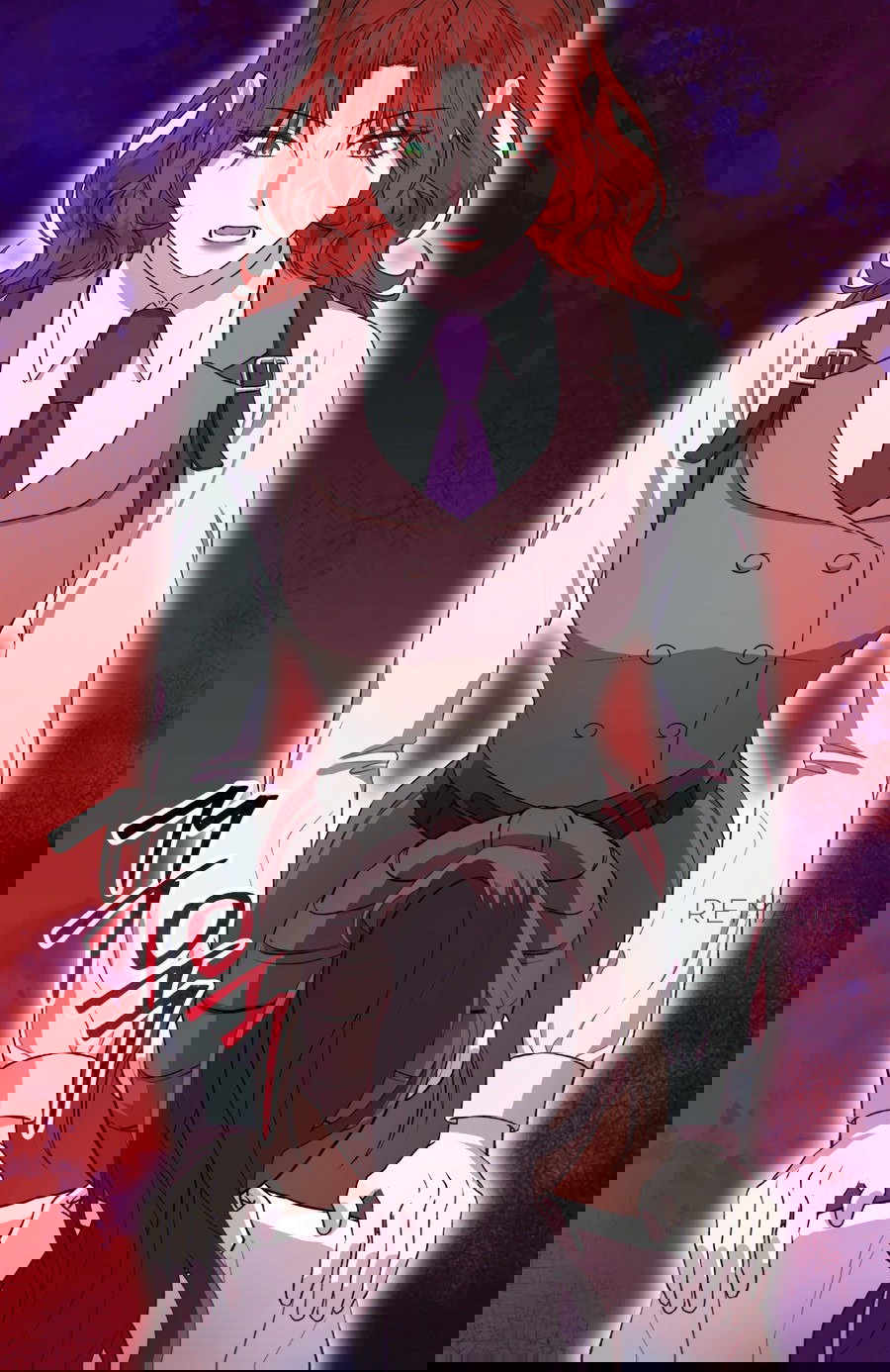 Манга Джентльменская лига - Глава 3 Страница 84