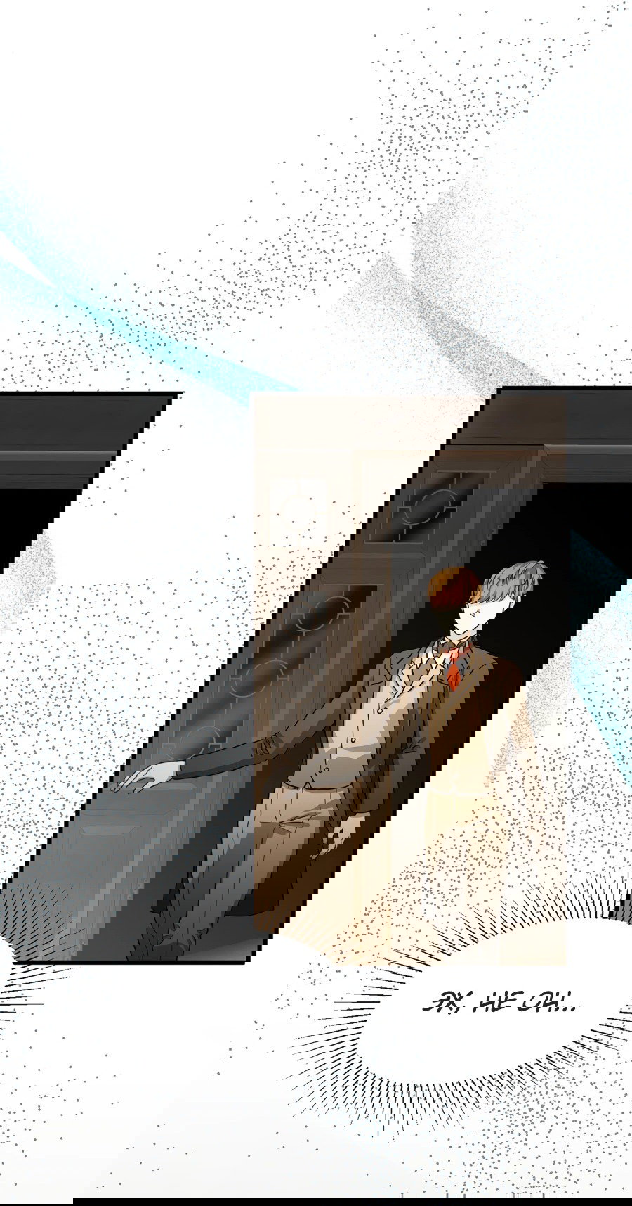 Манга Джентльменская лига - Глава 2 Страница 44