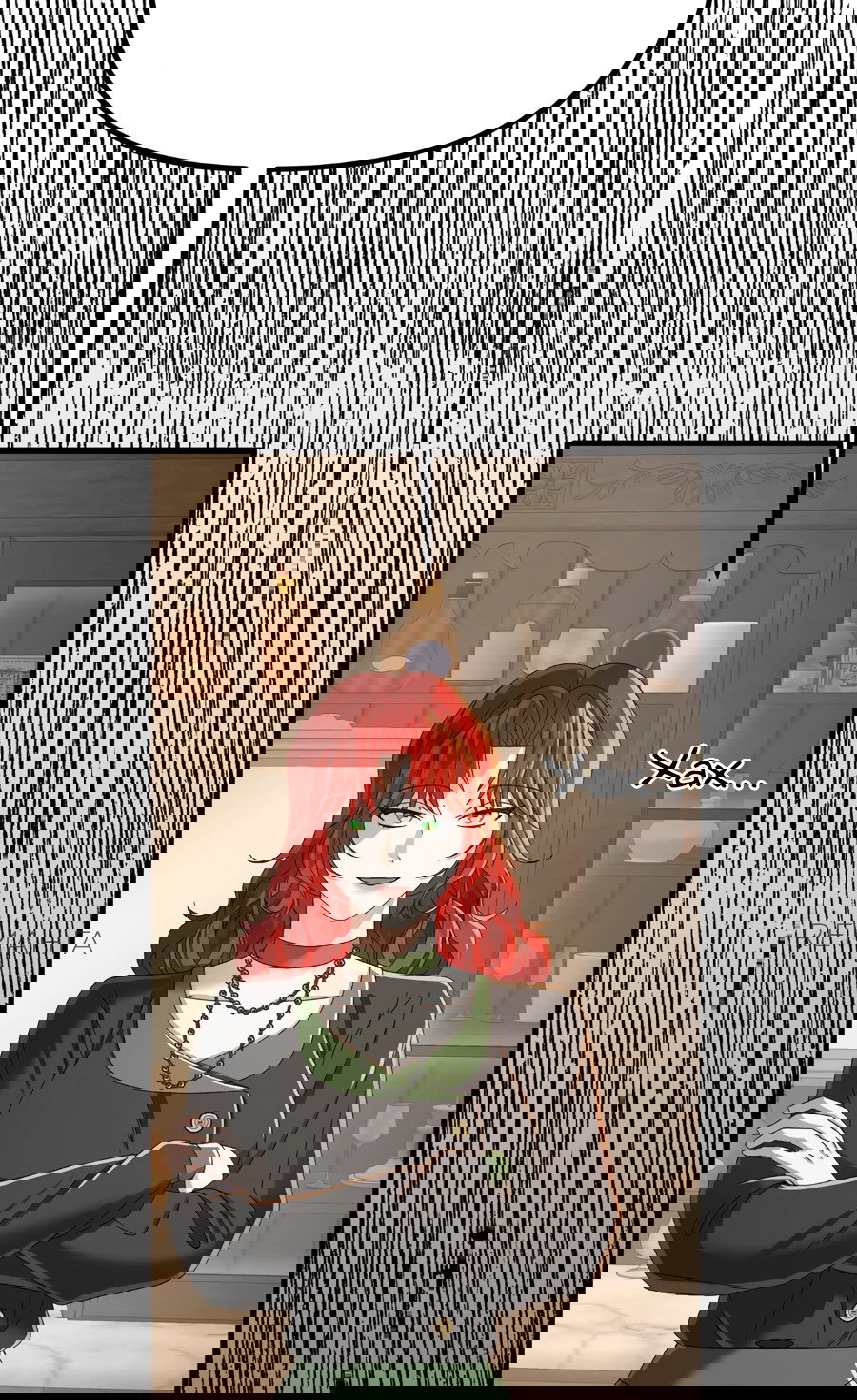 Манга Джентльменская лига - Глава 2 Страница 61