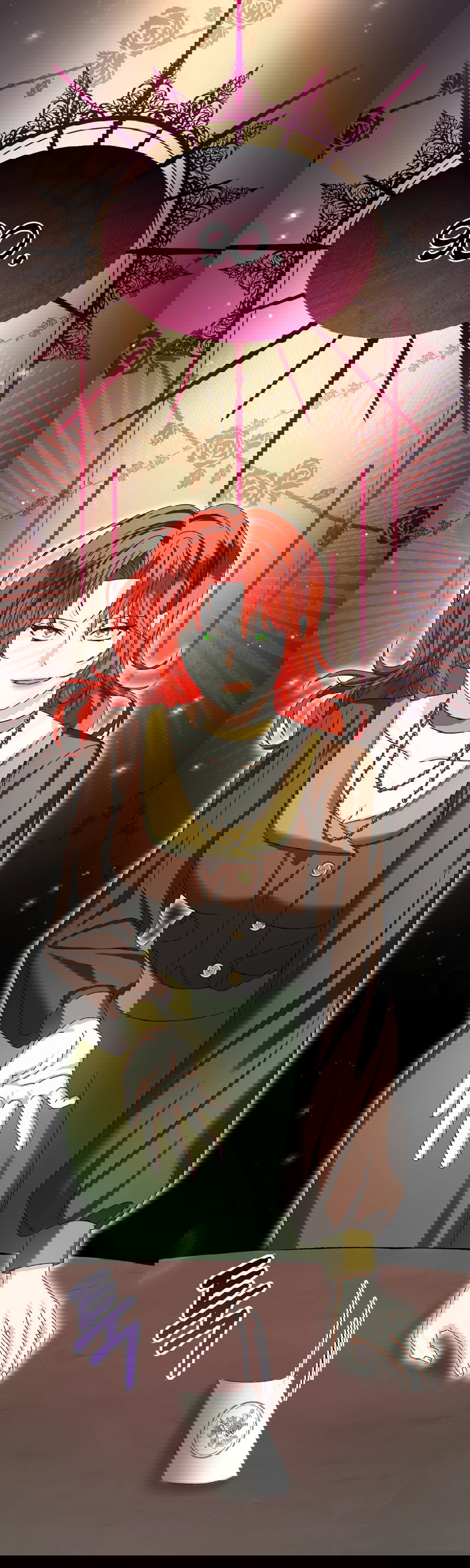 Манга Джентльменская лига - Глава 2 Страница 69