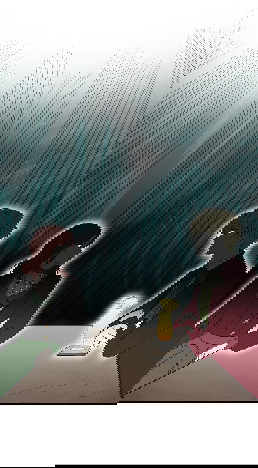 Манга Джентльменская лига - Глава 2 Страница 56