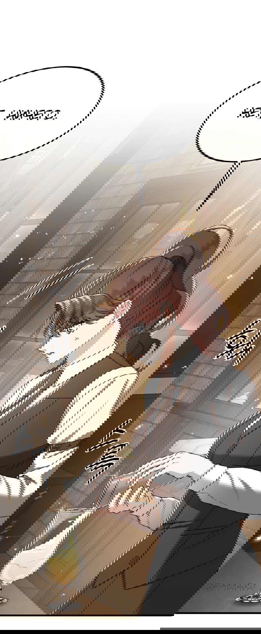 Манга Джентльменская лига - Глава 2 Страница 47