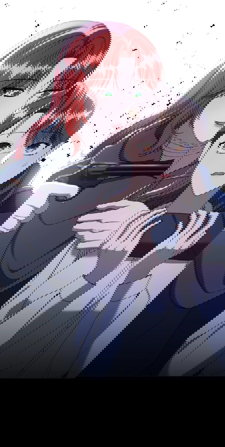 Манга Джентльменская лига - Глава 1 Страница 9