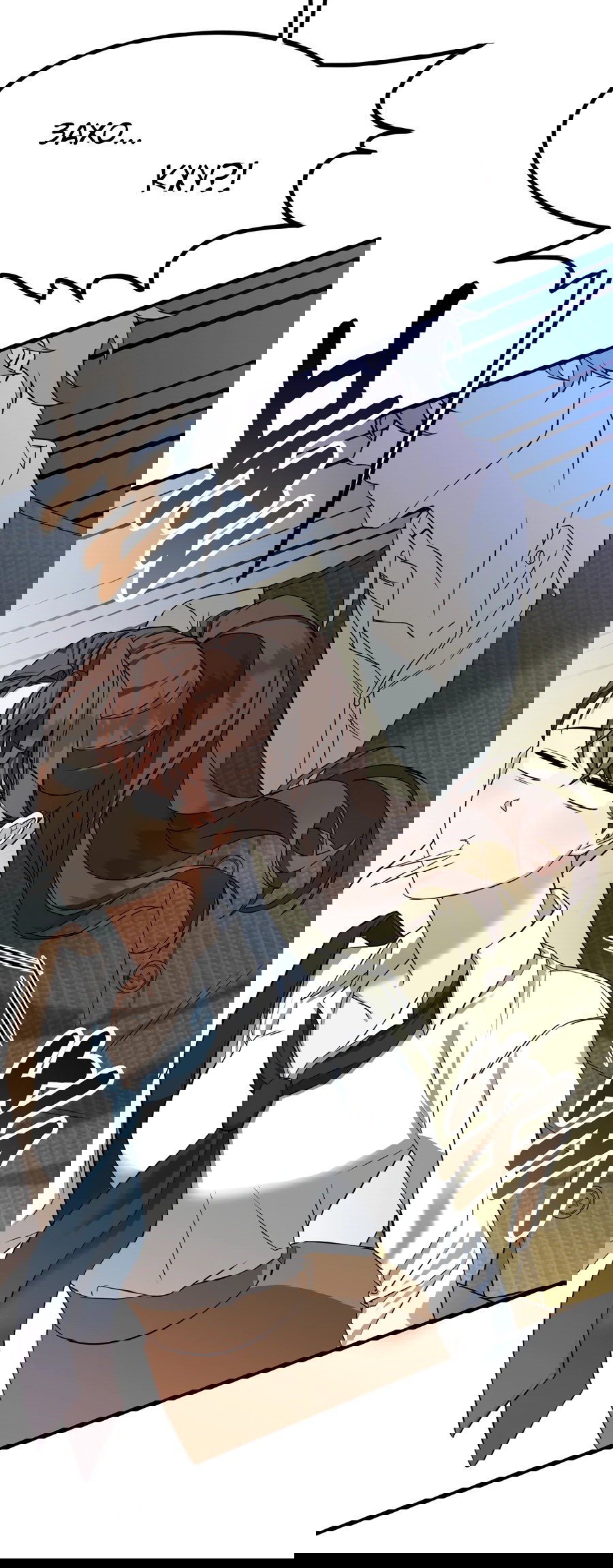 Манга Джентльменская лига - Глава 1 Страница 44