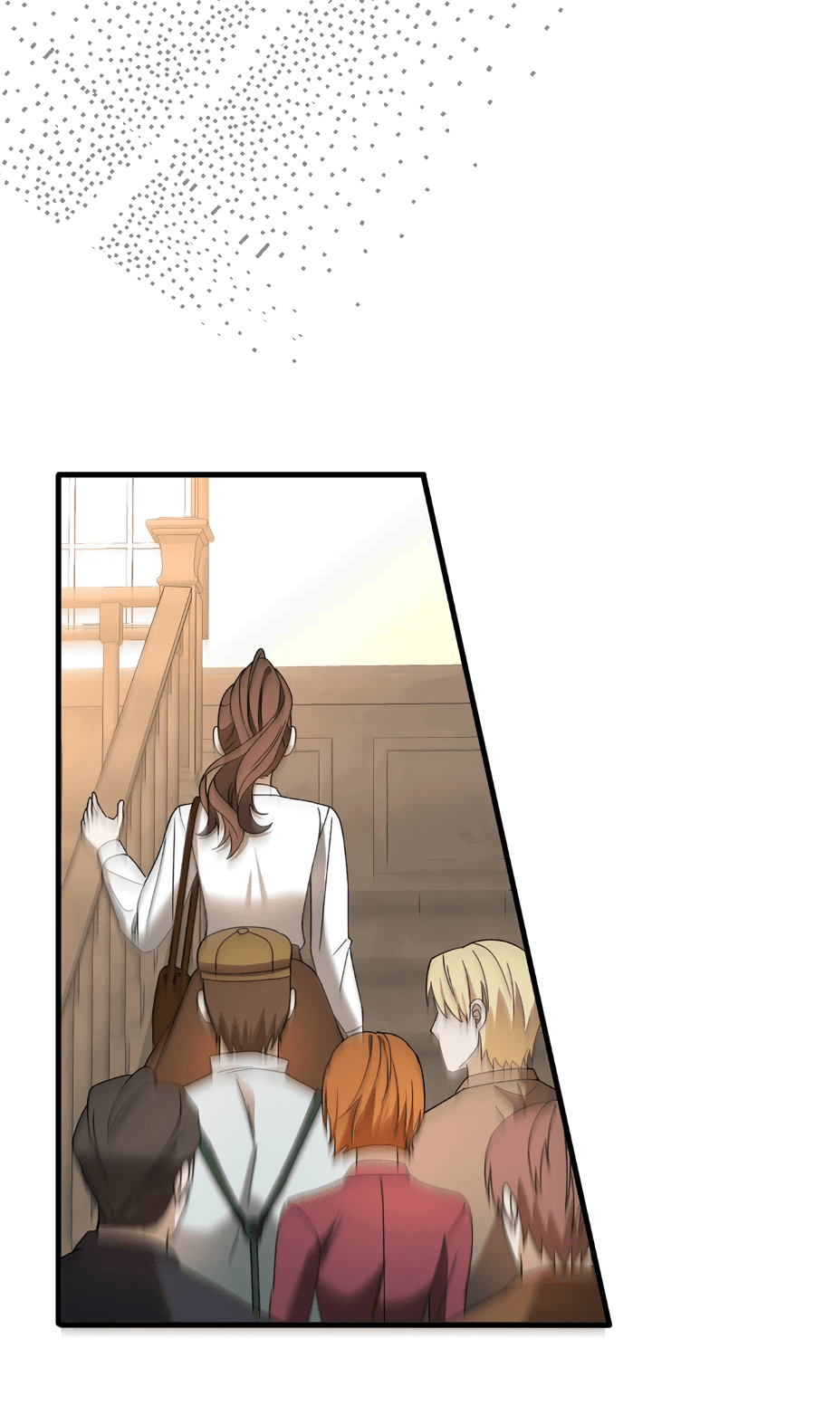 Манга Джентльменская лига - Глава 1 Страница 36