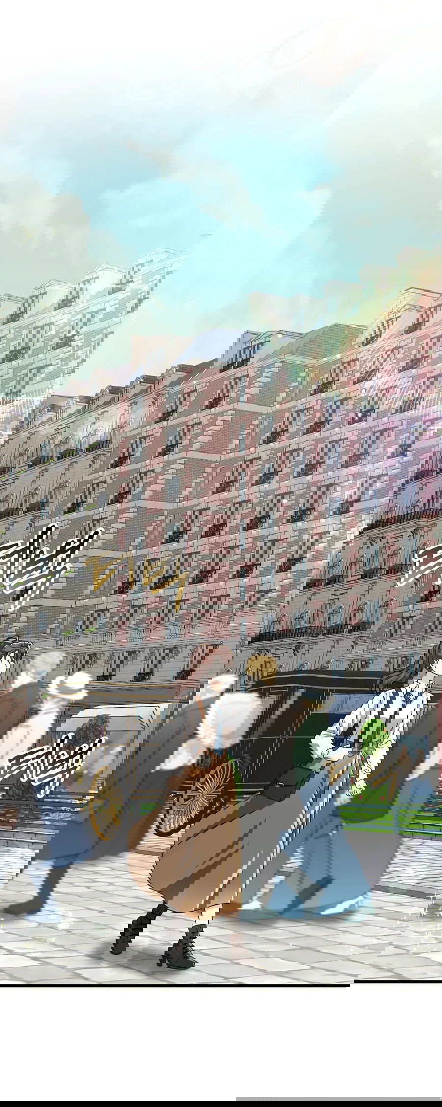 Манга Джентльменская лига - Глава 1 Страница 23