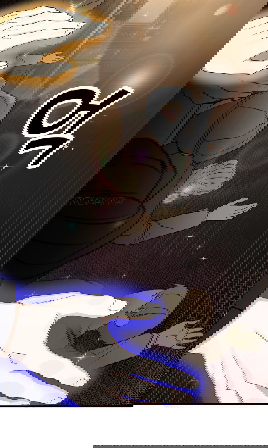 Манга Джентльменская лига - Глава 0 Страница 49