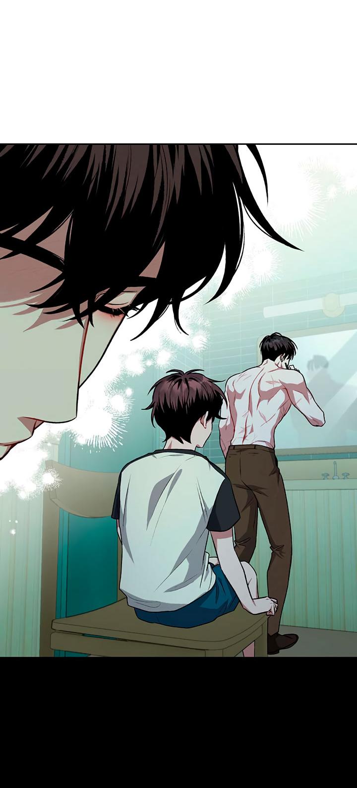 Манга Янтарная тревога - Глава 8 Страница 29