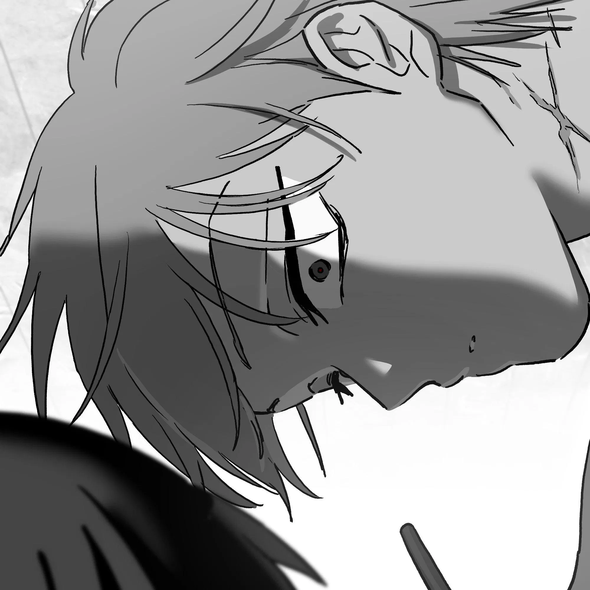 Манга Сборник комиксов Alien stage - Глава 24 Страница 39