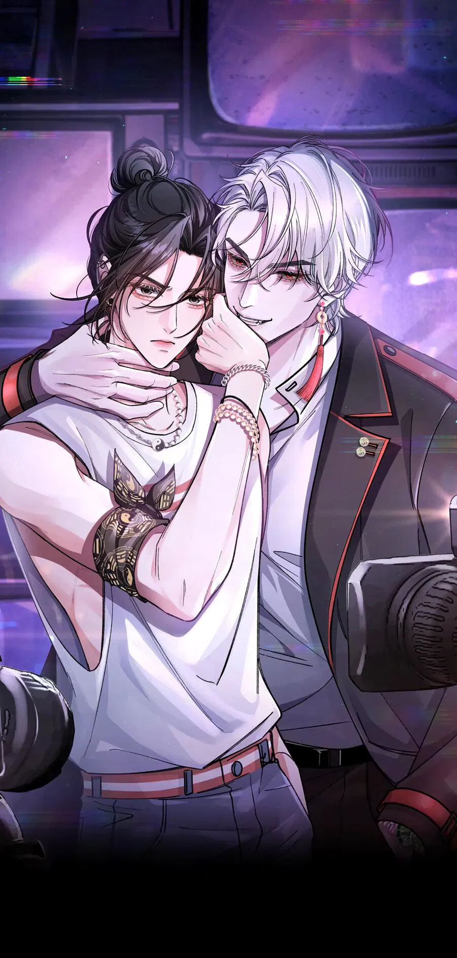 Манга Сладкий скандал - Глава 30 Страница 1