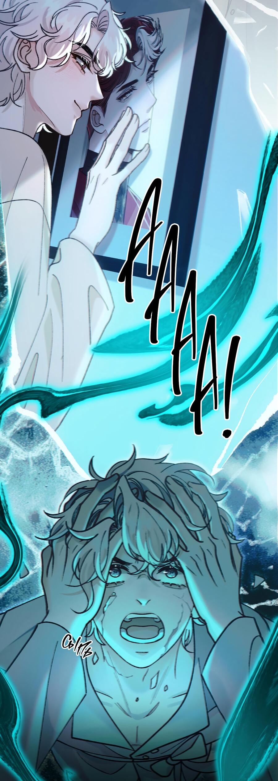 Манга Сладкий скандал - Глава 32 Страница 28