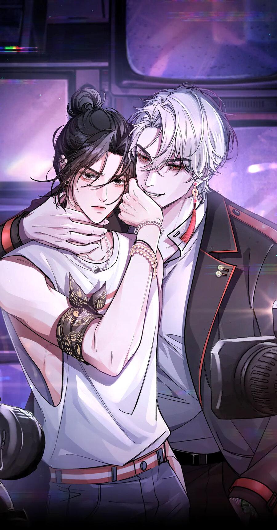 Манга Сладкий скандал - Глава 32 Страница 2