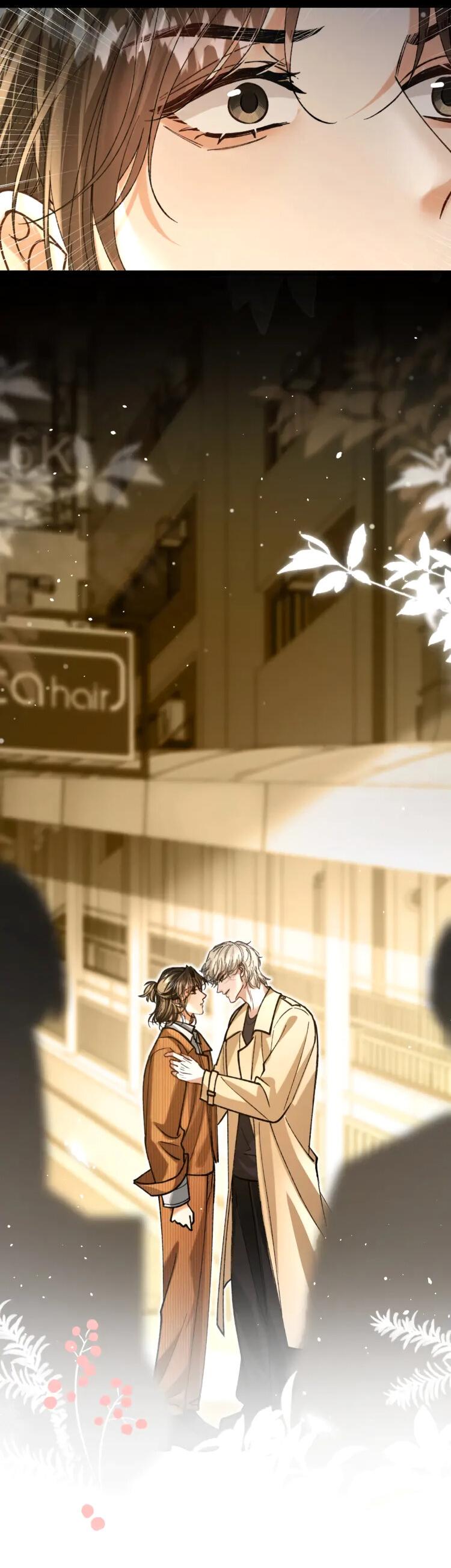 Манга Сладкий скандал - Глава 34 Страница 37