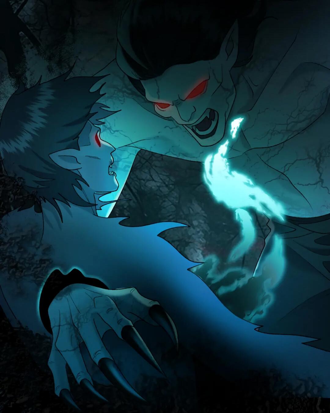 Манга Сладкий скандал - Глава 37 Страница 28