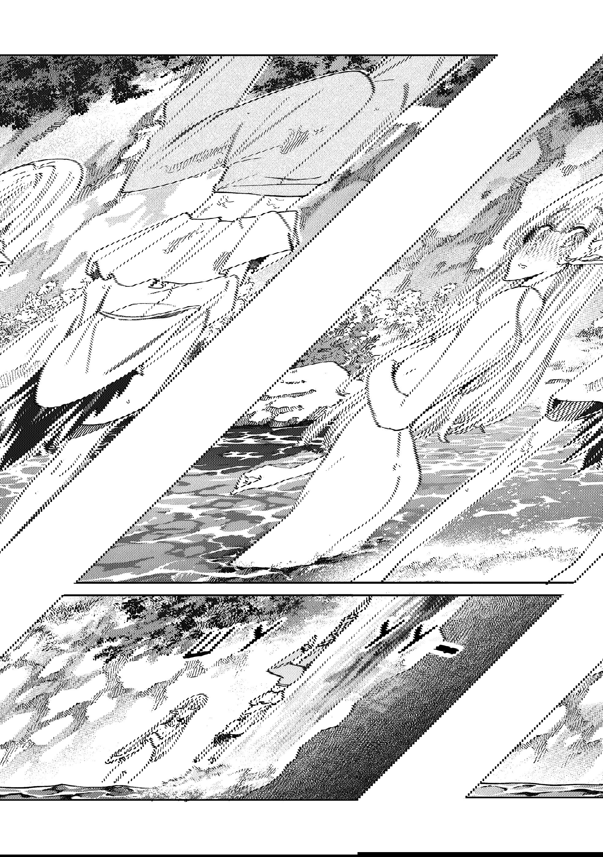 Манга Добро пожаловать в Японию, Эльф-сан! - Глава 62 Страница 15