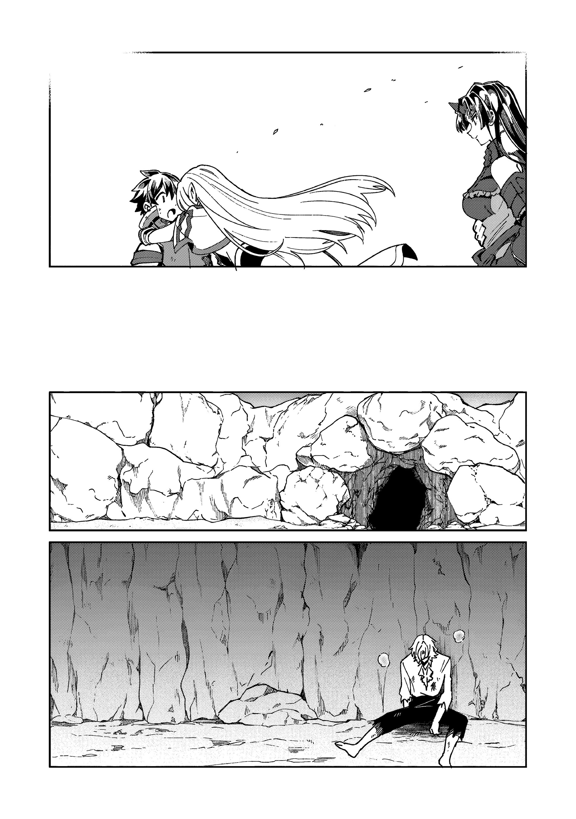 Манга Добро пожаловать в Японию, Эльф-сан! - Глава 60 Страница 7