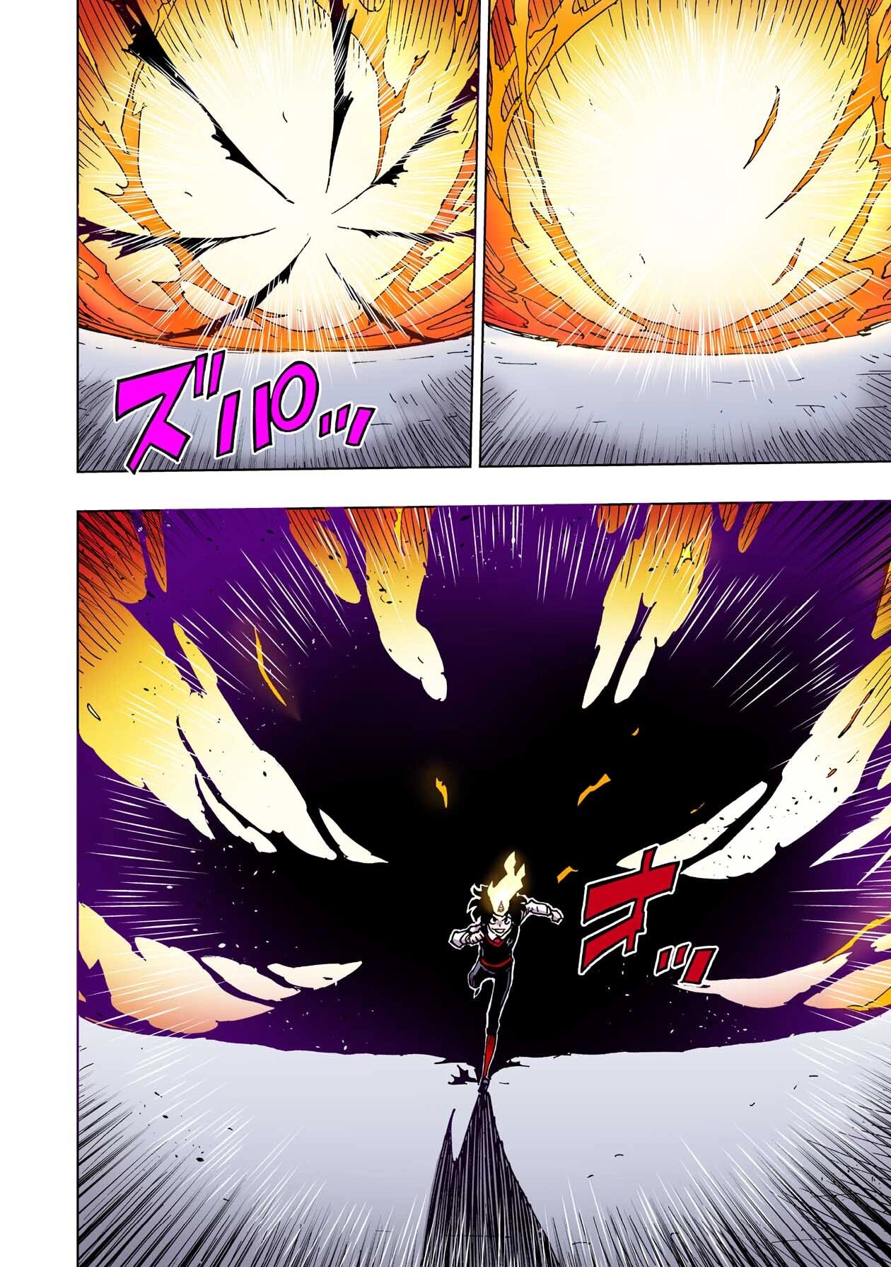 Манга Клеватесс: Король демонических зверей, младенец и герой-нежить - Глава 50 Страница 13