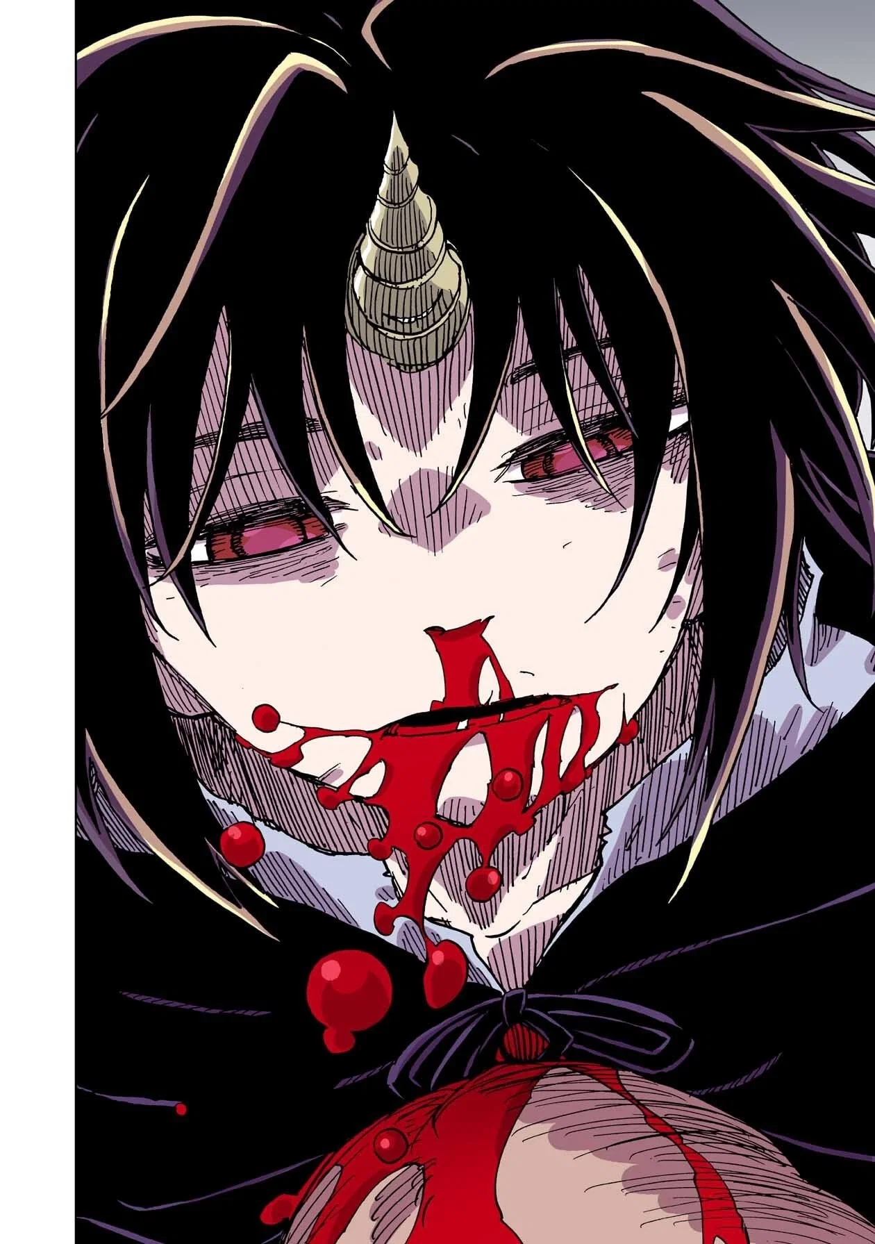 Манга Клеватесс: Король демонических зверей, младенец и герой-нежить - Глава 57 Страница 23