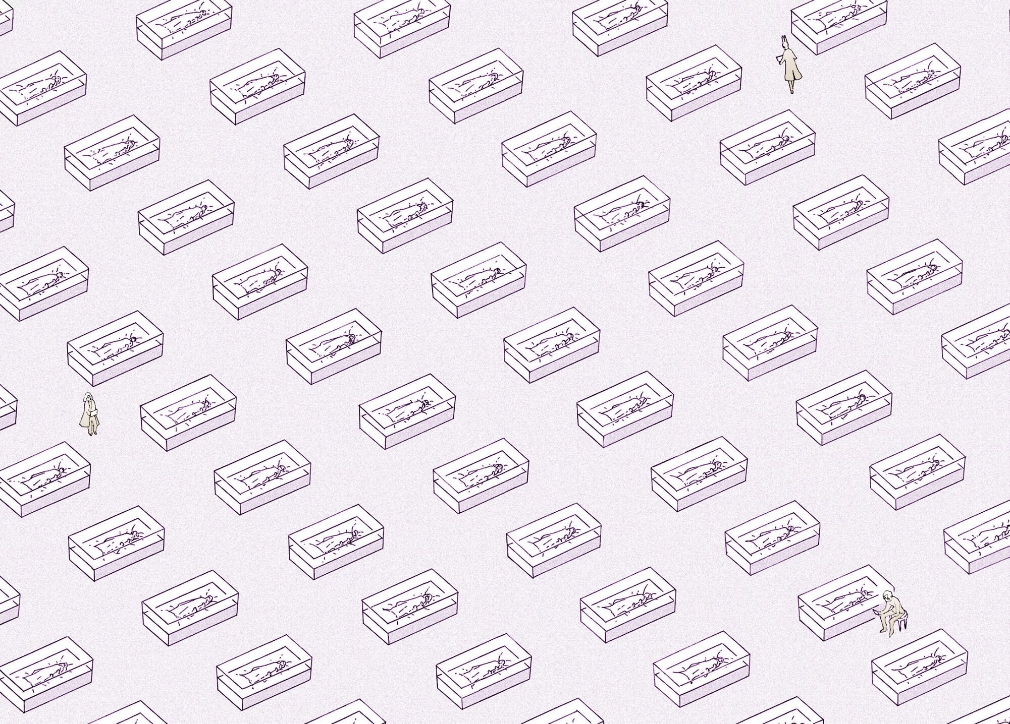 Манга Страна самоцветов в цвете - Глава 95 Страница 12