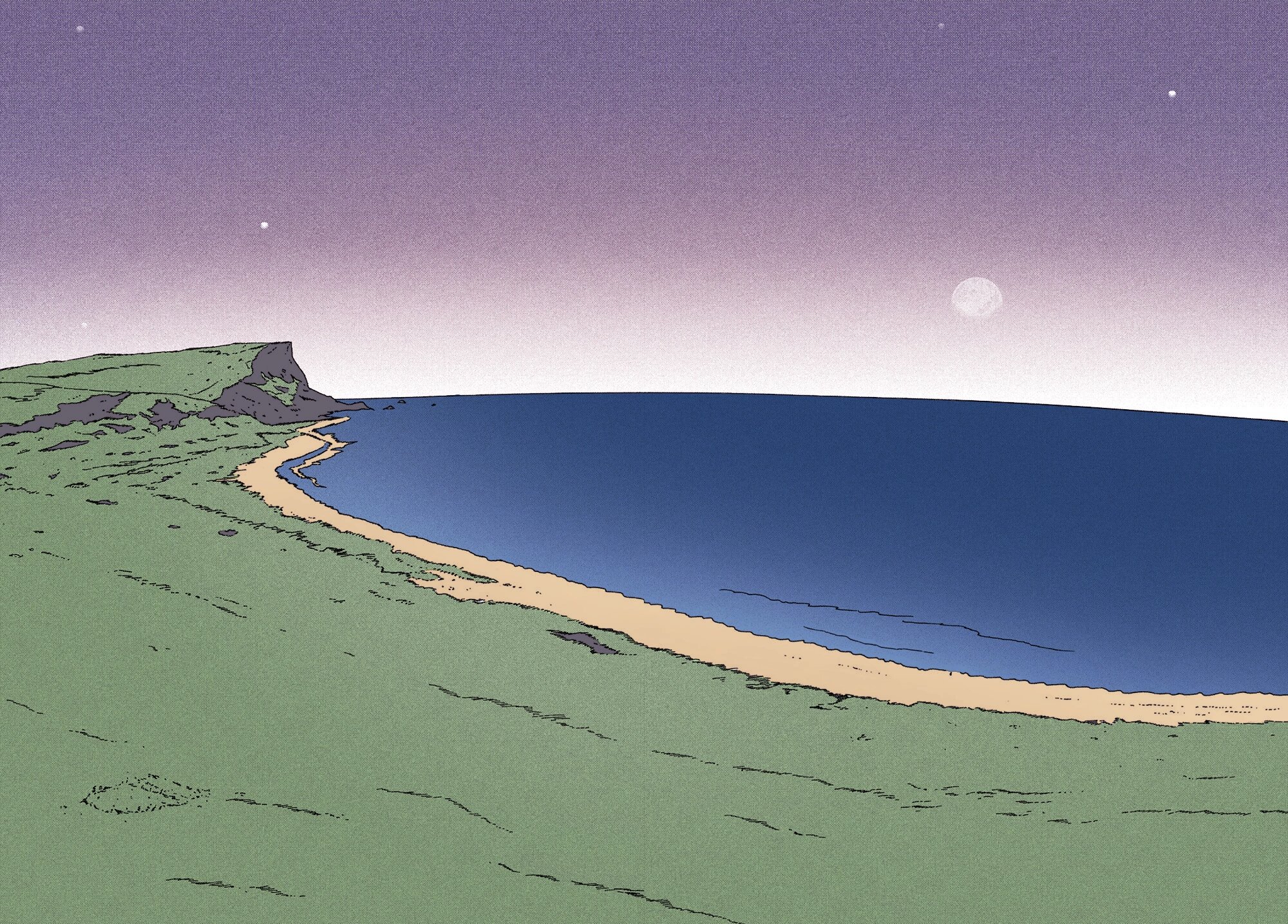 Манга Страна самоцветов в цвете - Глава 96 Страница 23