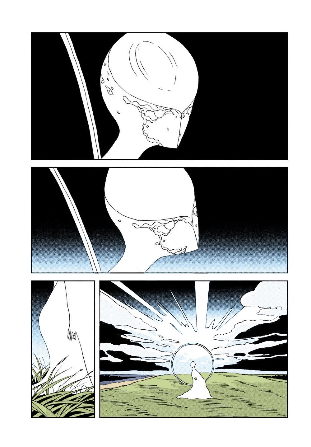 Манга Страна самоцветов в цвете - Глава 97 Страница 14