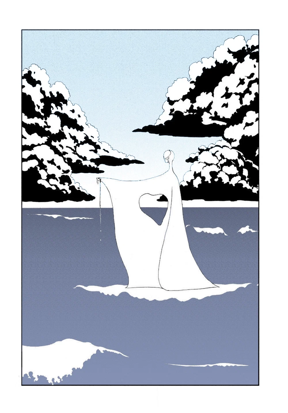 Манга Страна самоцветов в цвете - Глава 102 Страница 4