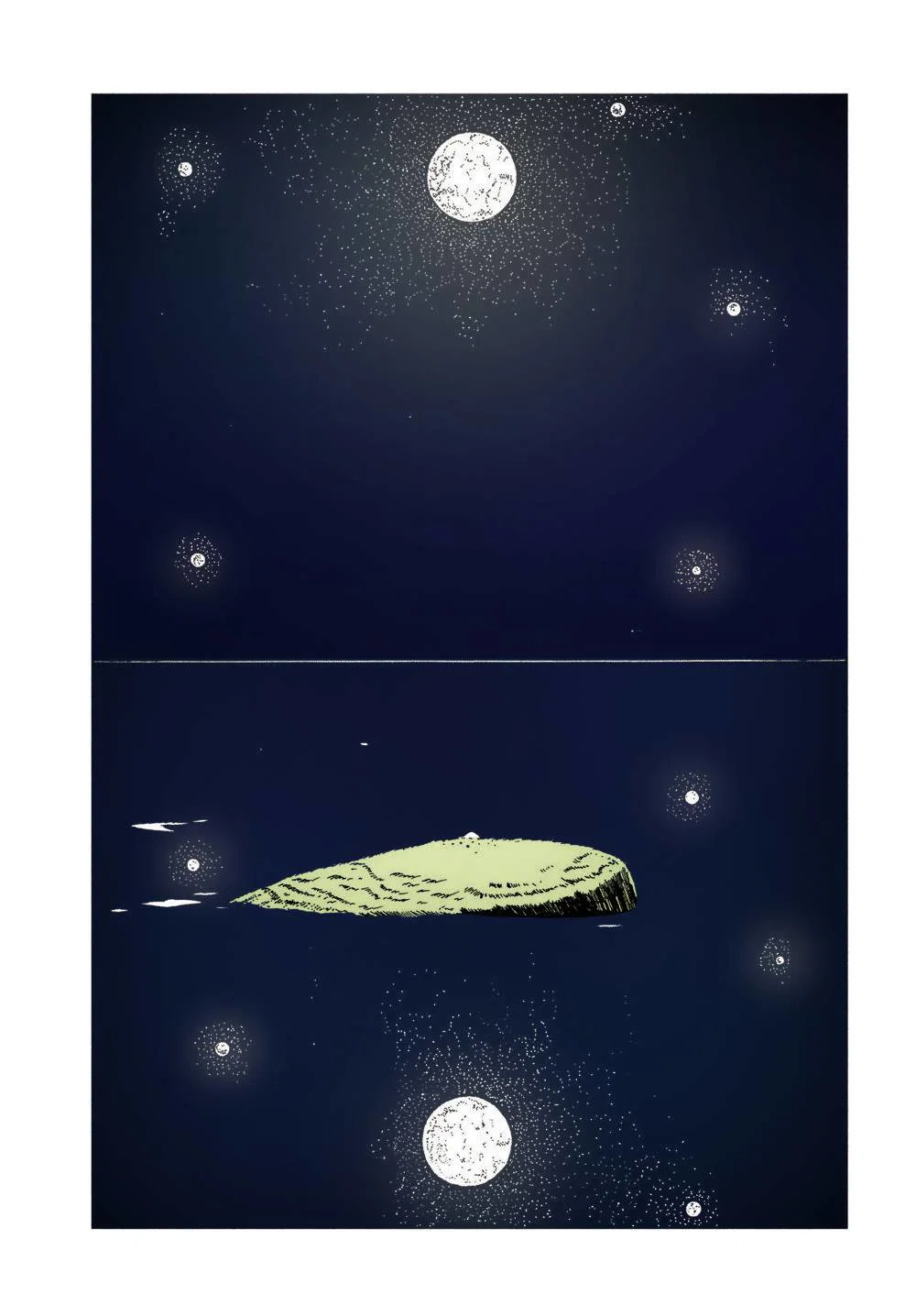 Манга Страна самоцветов в цвете - Глава 104 Страница 11