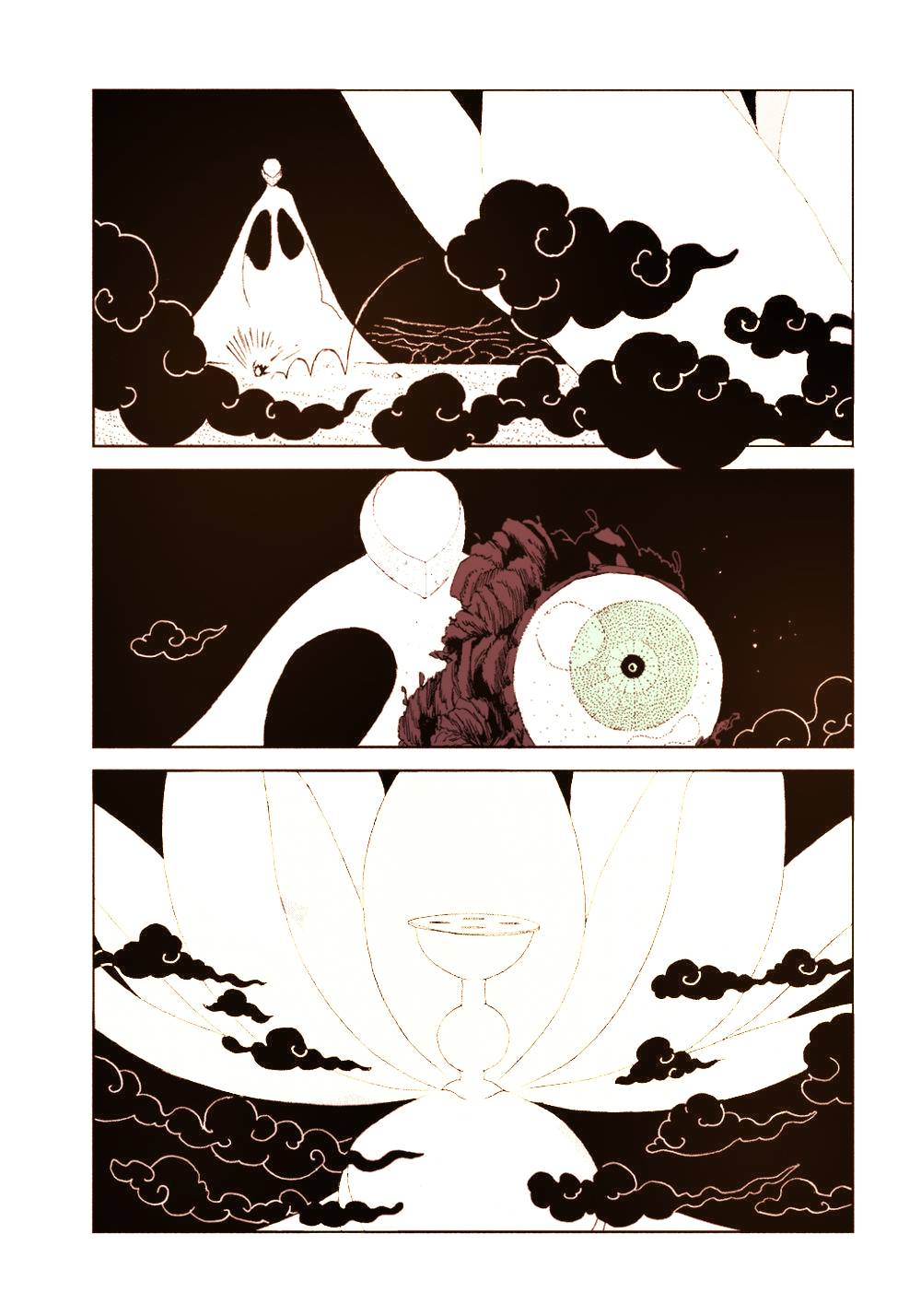 Манга Страна самоцветов в цвете - Глава 105 Страница 9