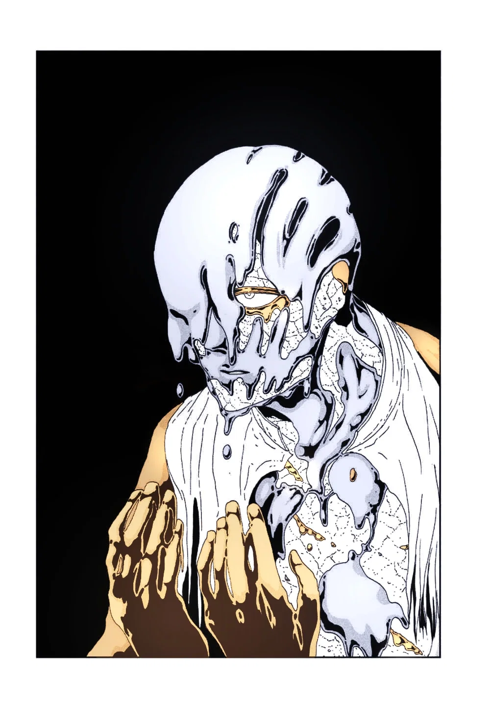 Манга Страна самоцветов в цвете - Глава 93 Страница 10