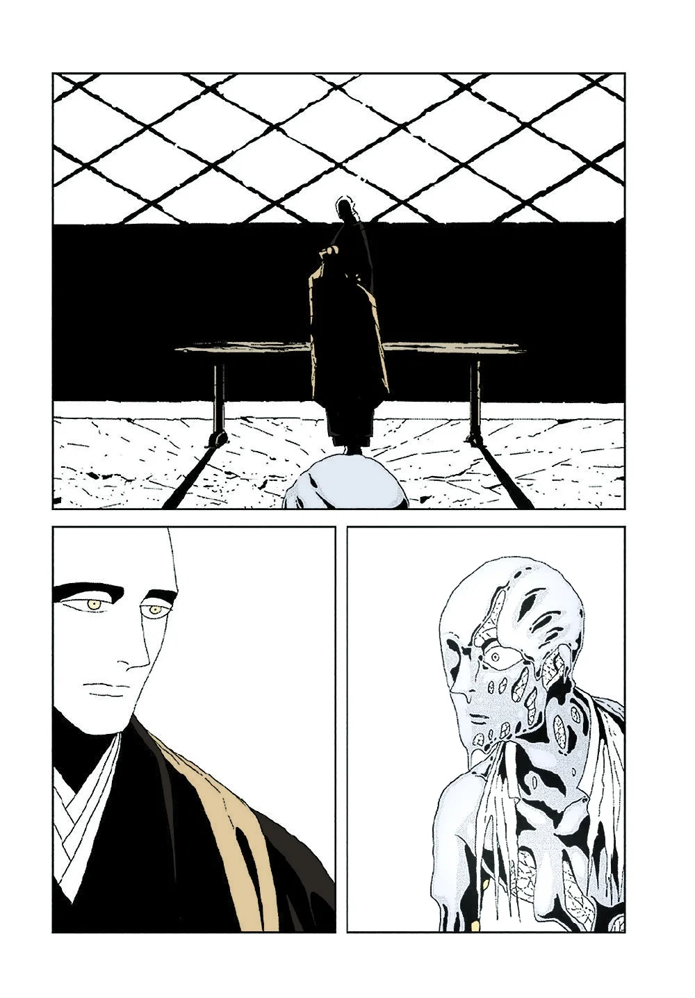 Манга Страна самоцветов в цвете - Глава 93 Страница 16