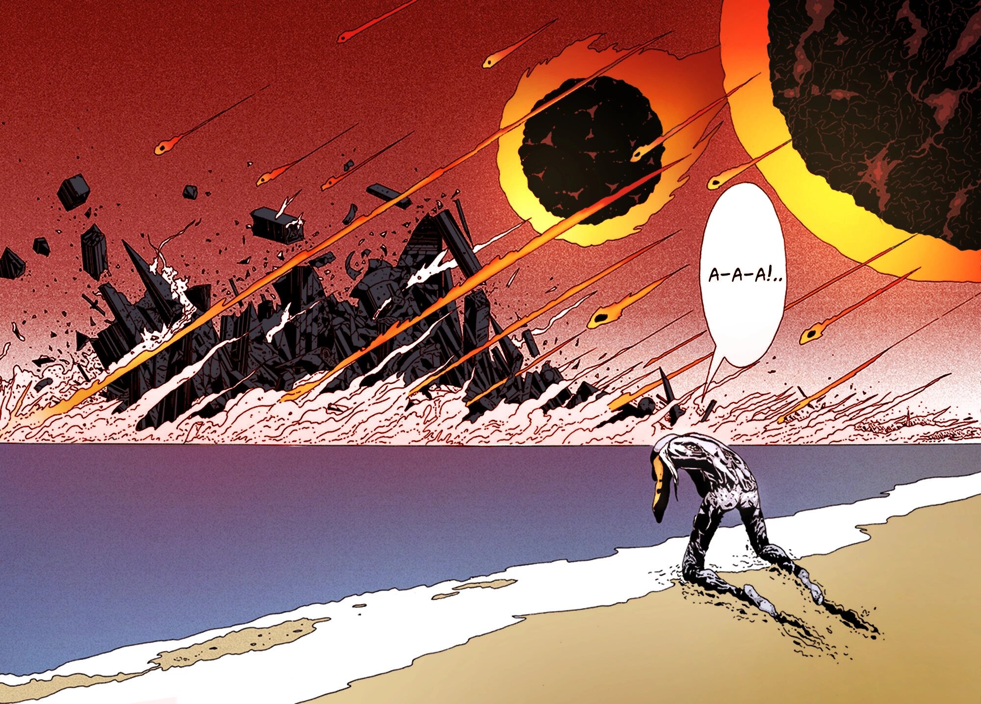 Манга Страна самоцветов в цвете - Глава 94 Страница 22