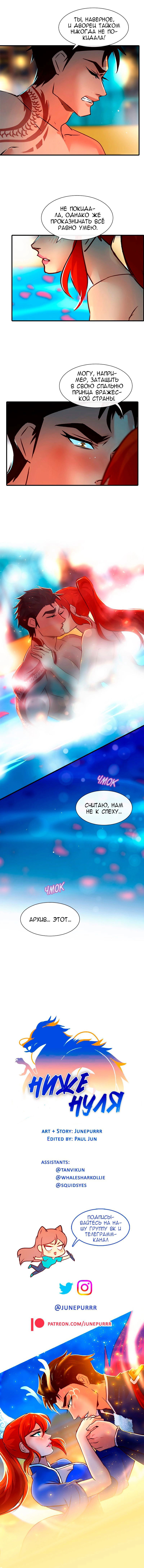 Манга Ниже нуля - Глава 179 Страница 35