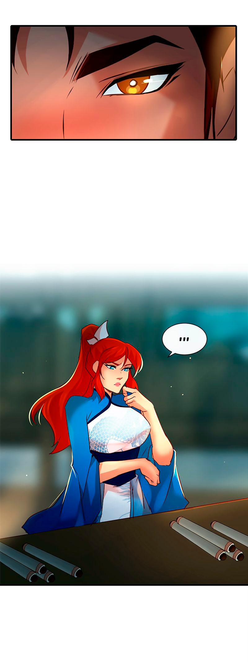 Манга Ниже нуля - Глава 183 Страница 37