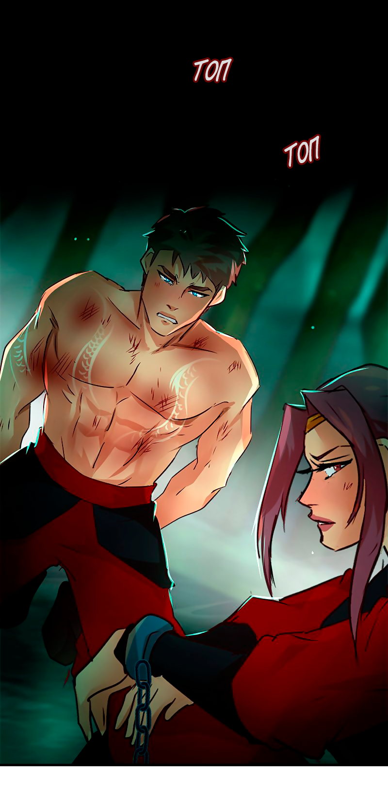 Манга Ниже нуля - Глава 183 Страница 43