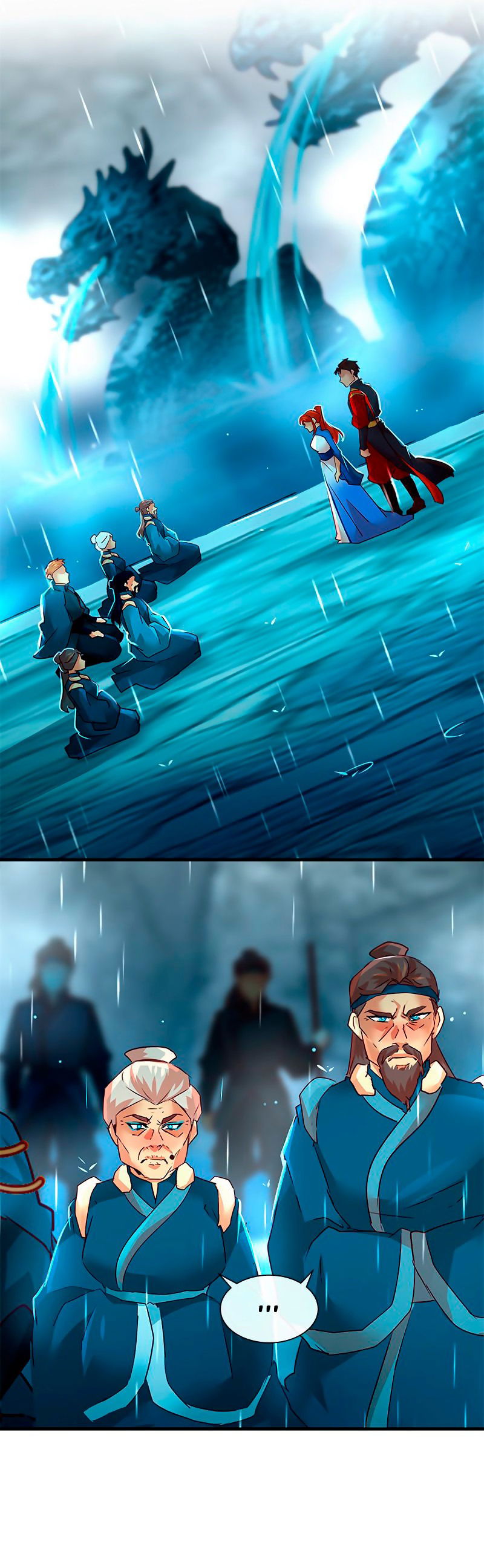 Манга Ниже нуля - Глава 182 Страница 7