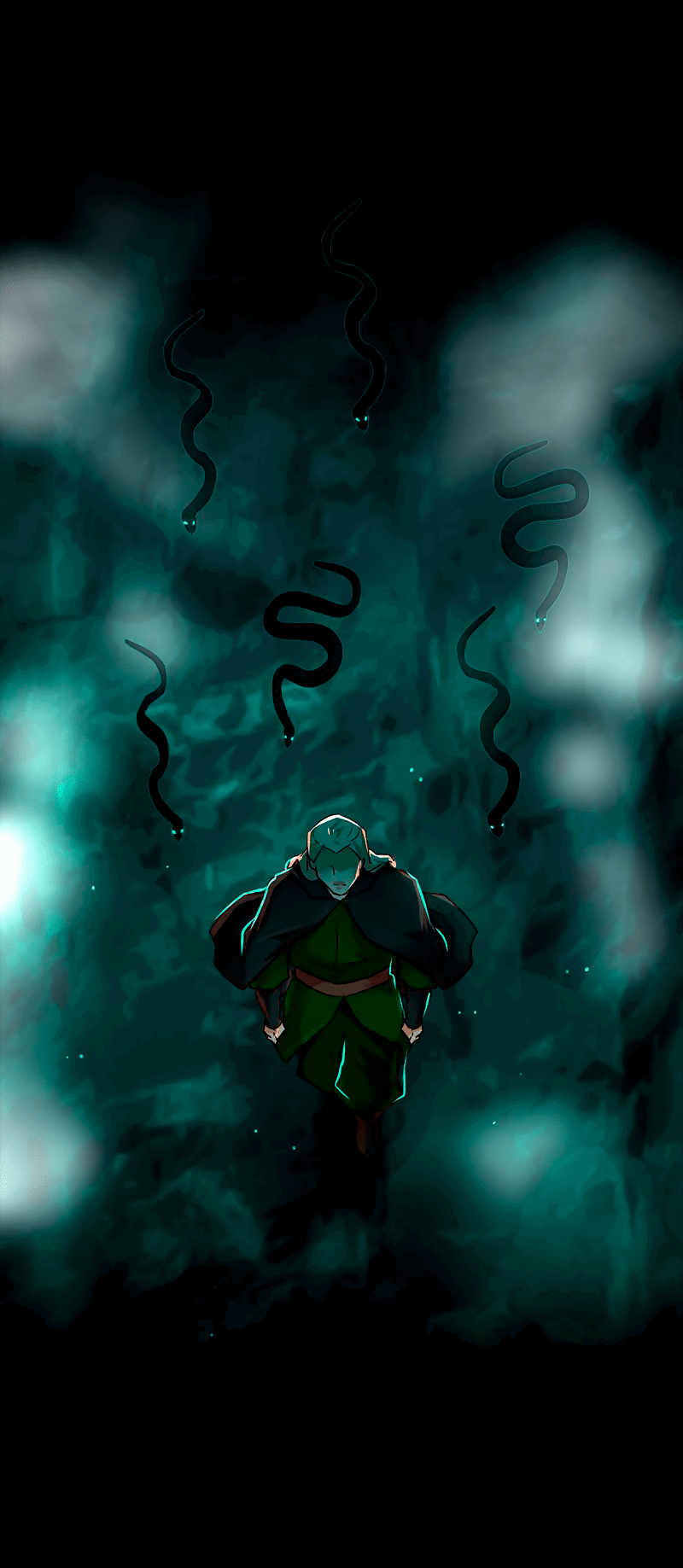 Манга Ниже нуля - Глава 181 Страница 3