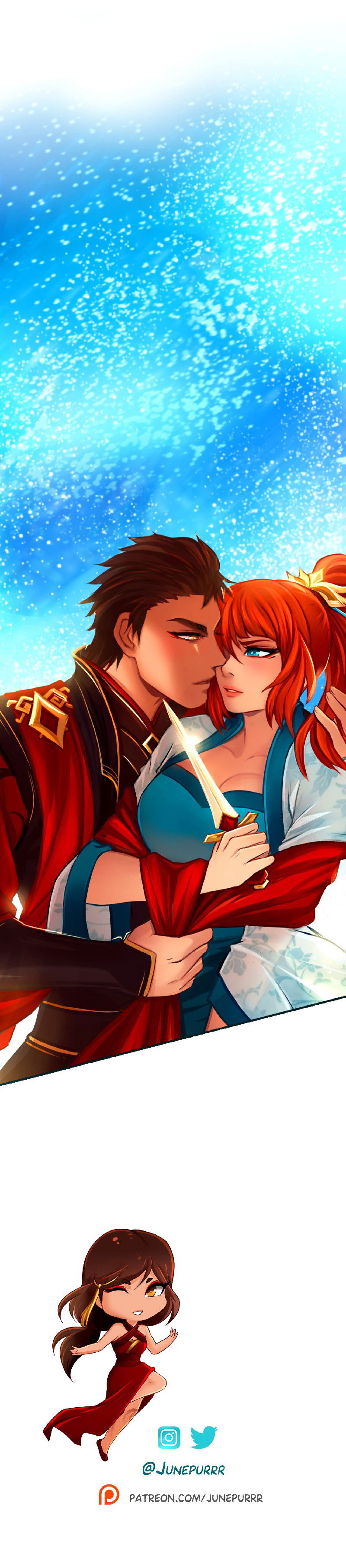 Манга Ниже нуля - Глава 24 Страница 12