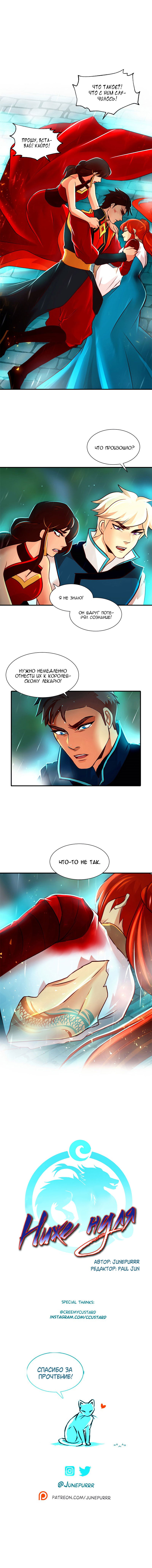 Манга Ниже нуля - Глава 41 Страница 12