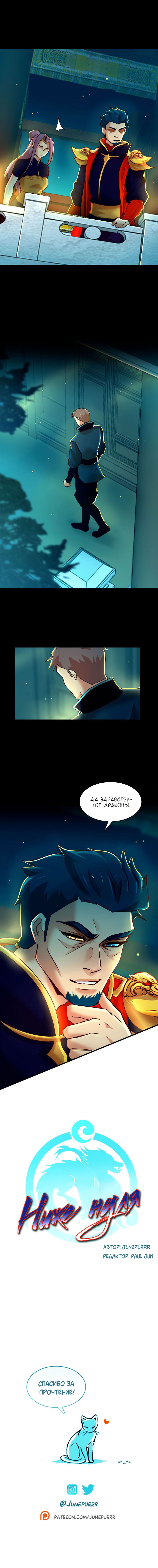 Манга Ниже нуля - Глава 50 Страница 6