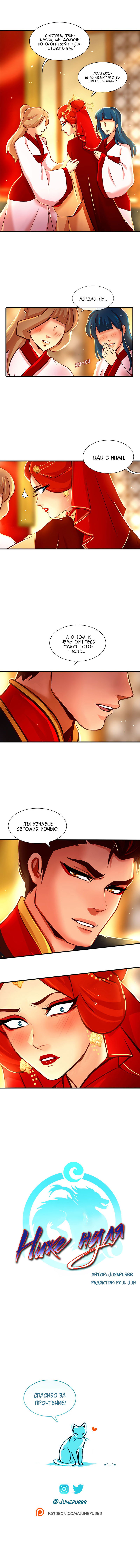 Манга Ниже нуля - Глава 54 Страница 6