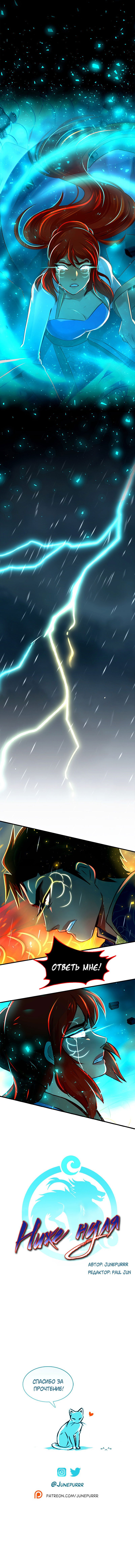 Манга Ниже нуля - Глава 90 Страница 9