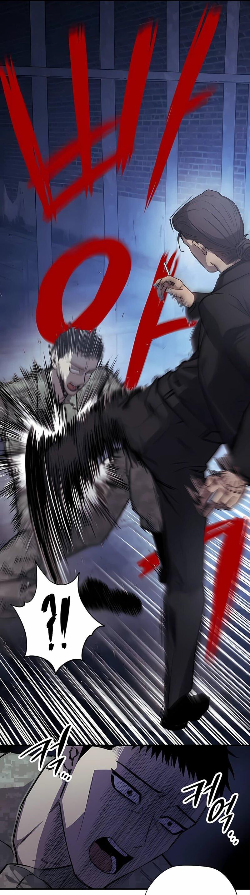 Манга Орда зомби - Глава 17 Страница 55