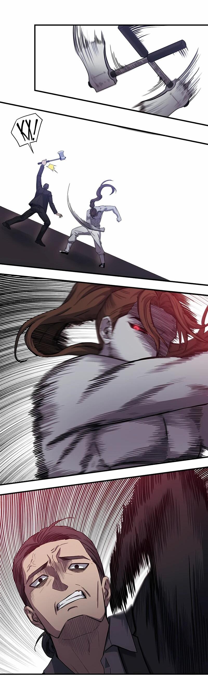 Манга Орда зомби - Глава 16 Страница 25