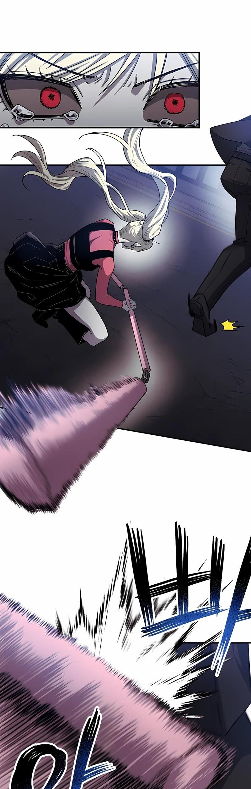 Манга Орда зомби - Глава 16 Страница 37