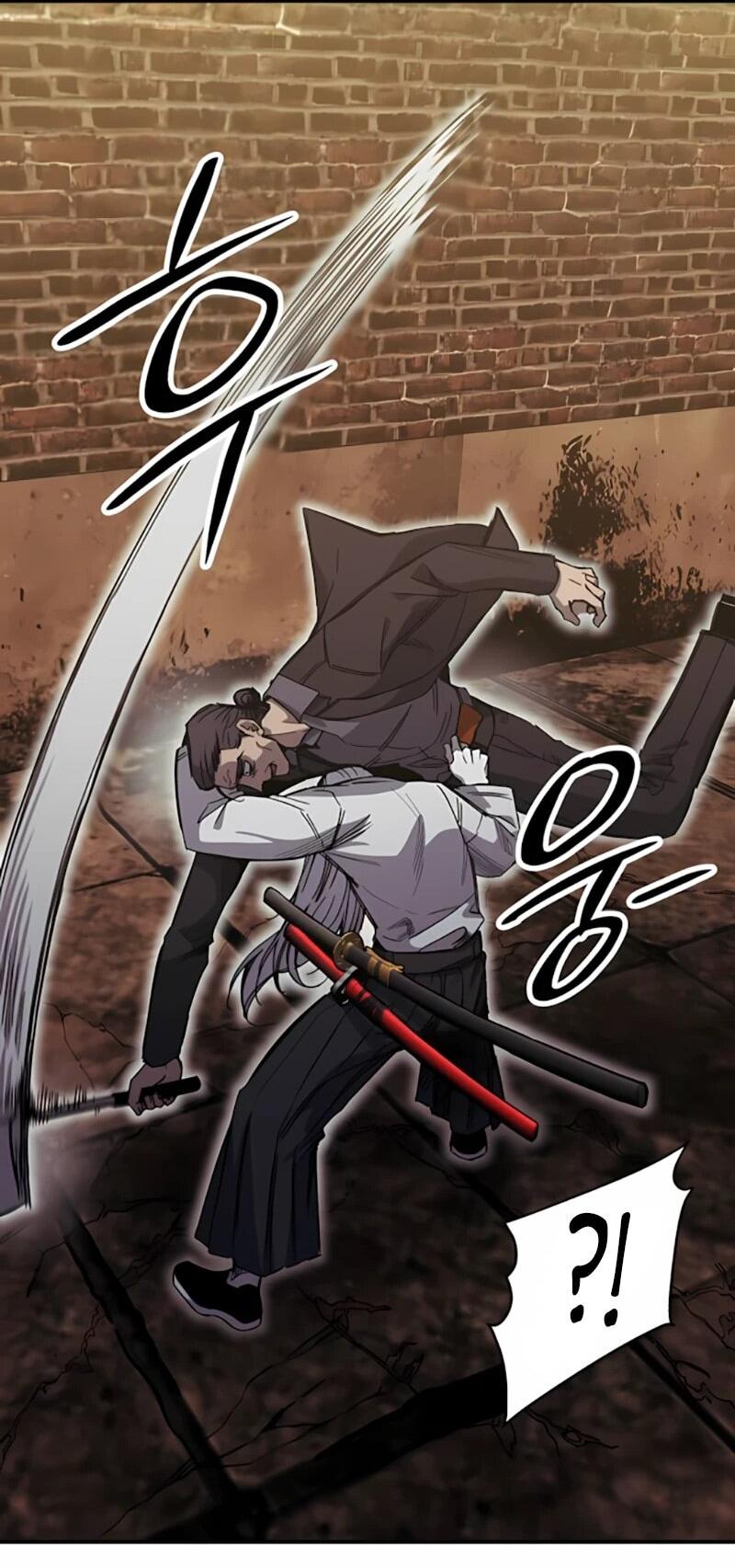 Манга Орда зомби - Глава 20 Страница 22