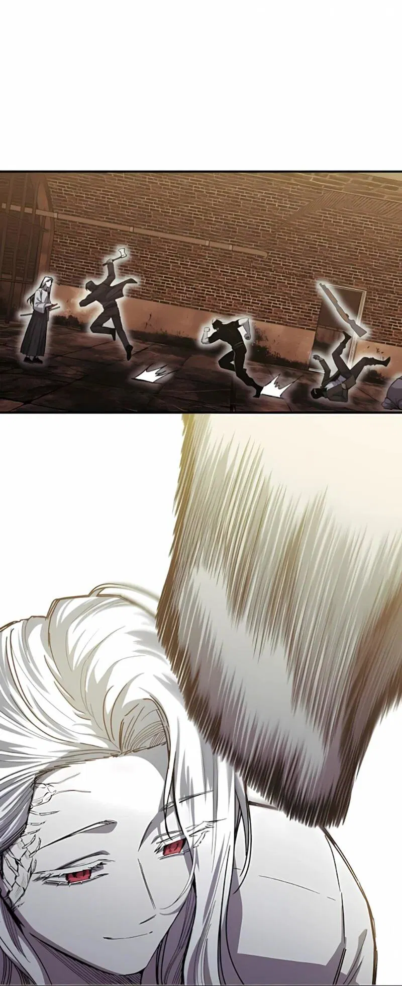 Манга Орда зомби - Глава 20 Страница 21