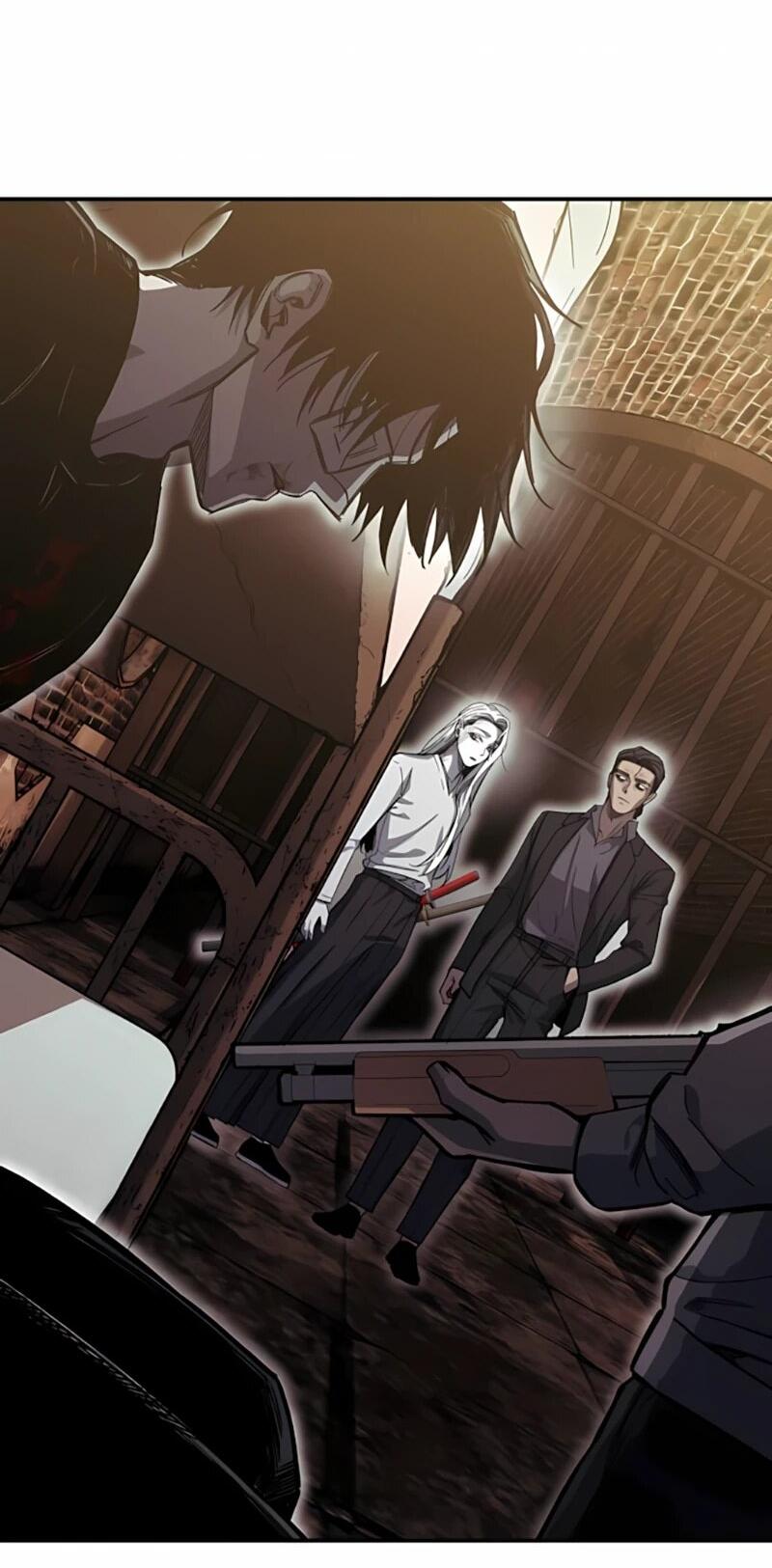 Манга Орда зомби - Глава 20 Страница 14