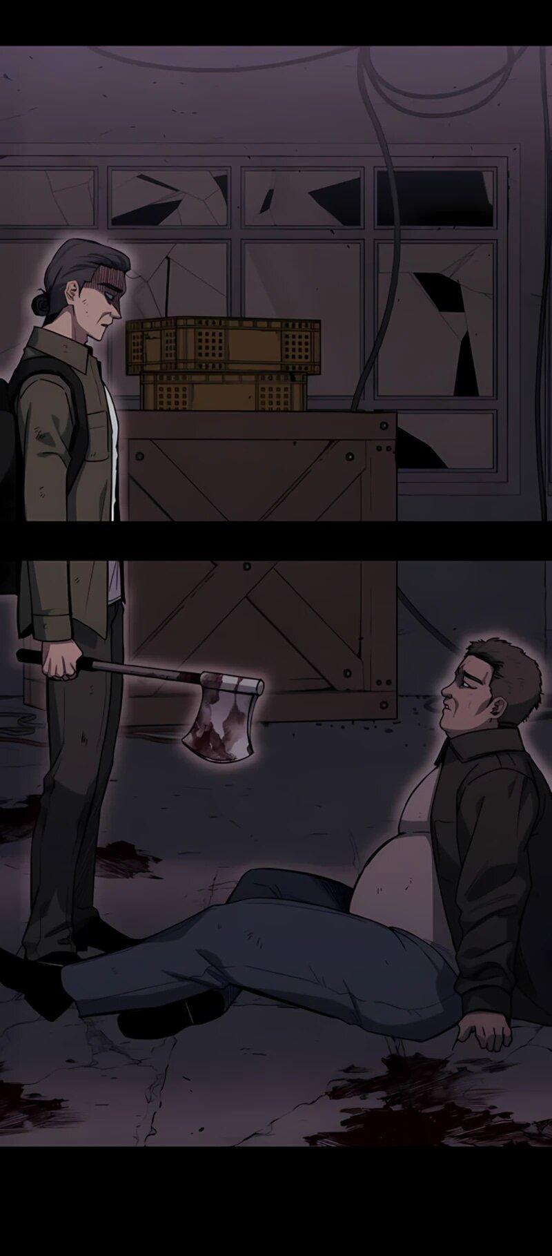 Манга Орда зомби - Глава 19 Страница 8