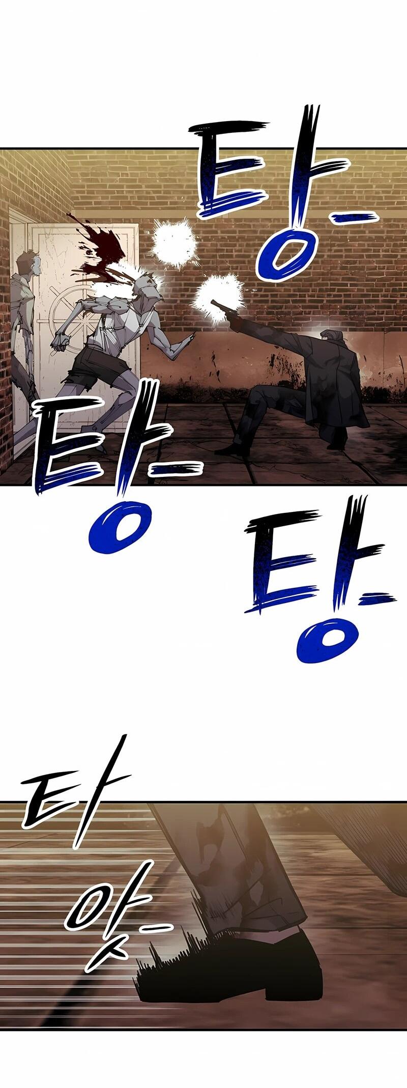 Манга Орда зомби - Глава 22 Страница 34